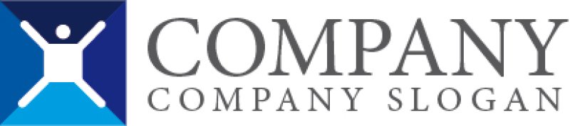 画像2: ひと・ロゴ・マークデザイン164 (2)