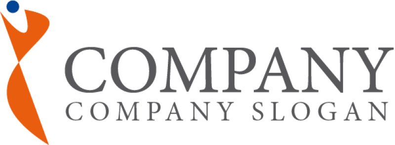 画像2: ひと・Y・ロゴ・マークデザイン166 (2)