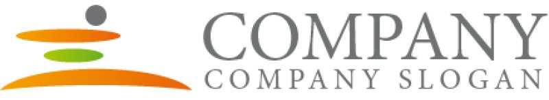 画像3: 人・跳躍ロゴ・マークデザイン183 (3)