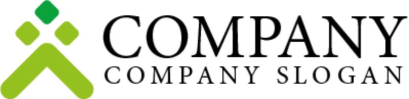 画像3: 人・大ロゴ・マークデザイン203 (3)