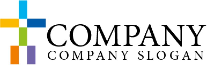 画像3: 人・積み木ロゴ・マークデザイン212 (3)