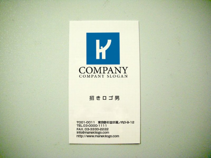 画像3: K・人ロゴ・マークデザイン221 (3)