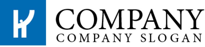 画像2: K・人ロゴ・マークデザイン221 (2)