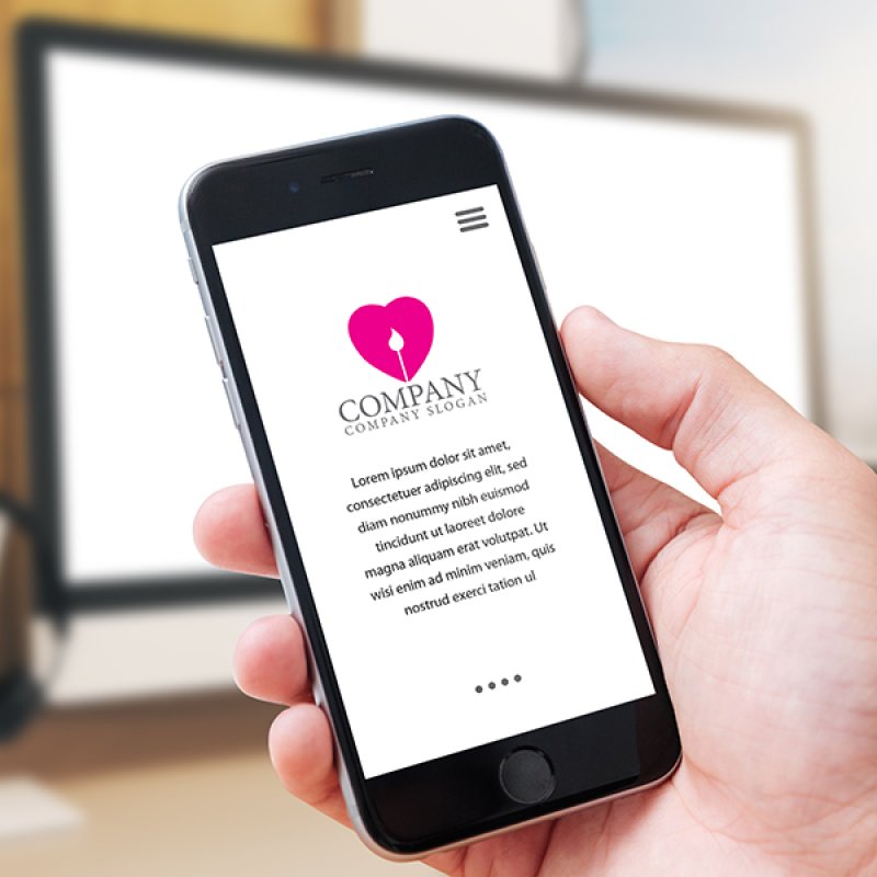 画像3: ともし火・ハート・勇気・愛・ロゴ・マークデザイン2828 (3)