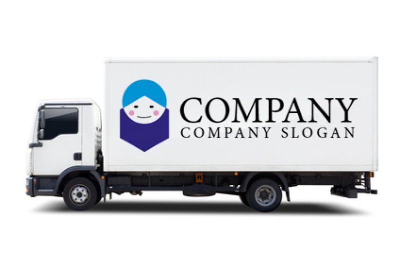 画像4: 人・福ロゴ・マークデザイン290 (4)