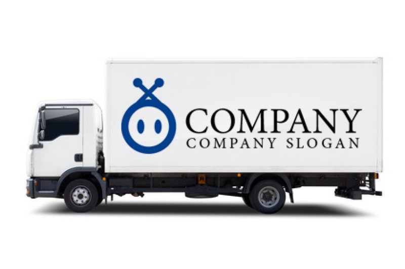 画像2: 人・鼻・アンテナ・ロゴ・マークデザイン302 (2)