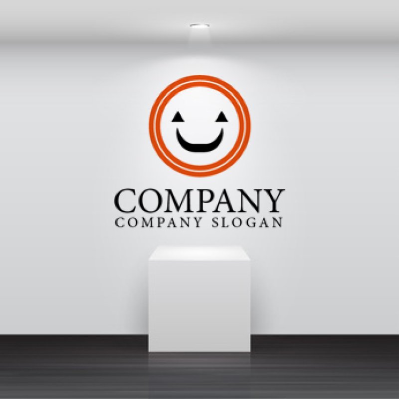 画像2: 笑顔・矢印・人ロゴ・マークデザイン337 (2)