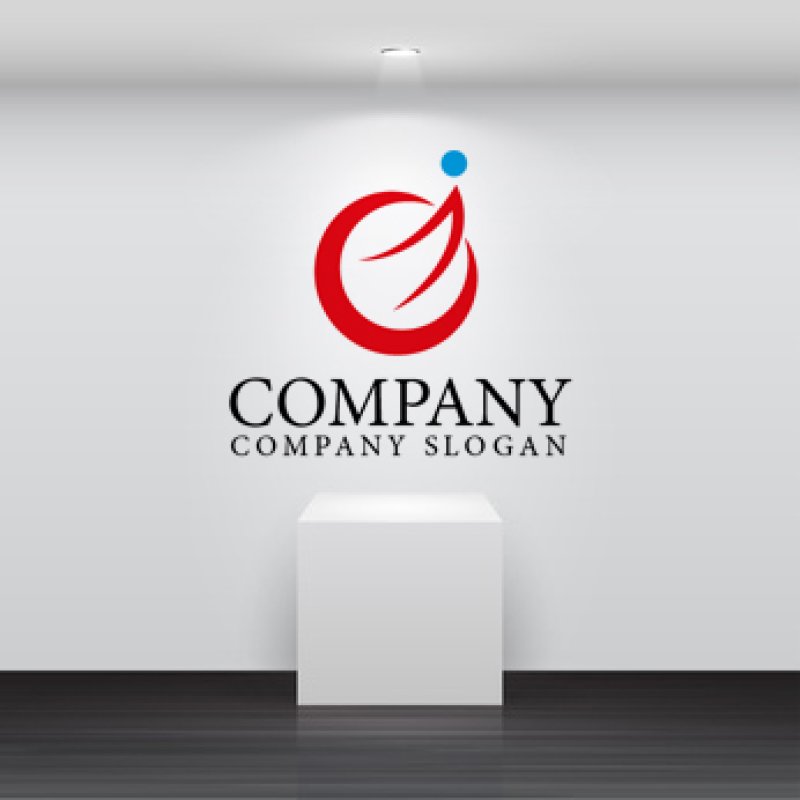 画像2: 成長・躍進・C人アルファベットロゴ・マークデザイン339 (2)