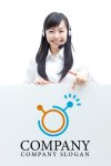 画像3: 人・重なり・ひらめき・ロゴ・マークデザイン361 (3)