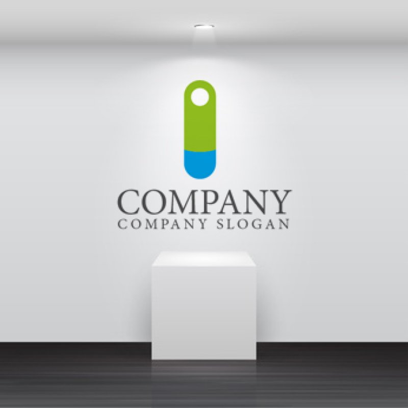 画像2: カプセル・人・1・ロゴ・マークデザイン436 (2)