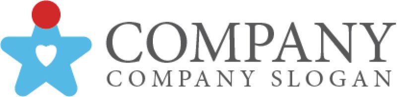 画像5: 人・星・ハート・ロゴ・マークデザイン446 (5)