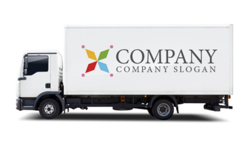 画像6: 菱形・人・星・色ロゴ・マークデザイン461 (6)