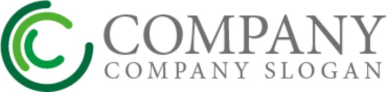 画像5: 目・輪・曲線・回転・ロゴ・マークデザイン490 (5)