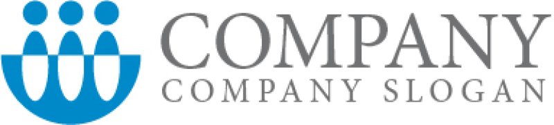 画像5: 人・共有・グループ・ロゴ・マークデザイン522 (5)