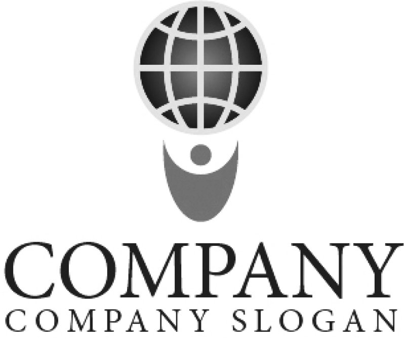 画像4: 人・地球・信頼・ロゴ・マークデザイン550 (4)