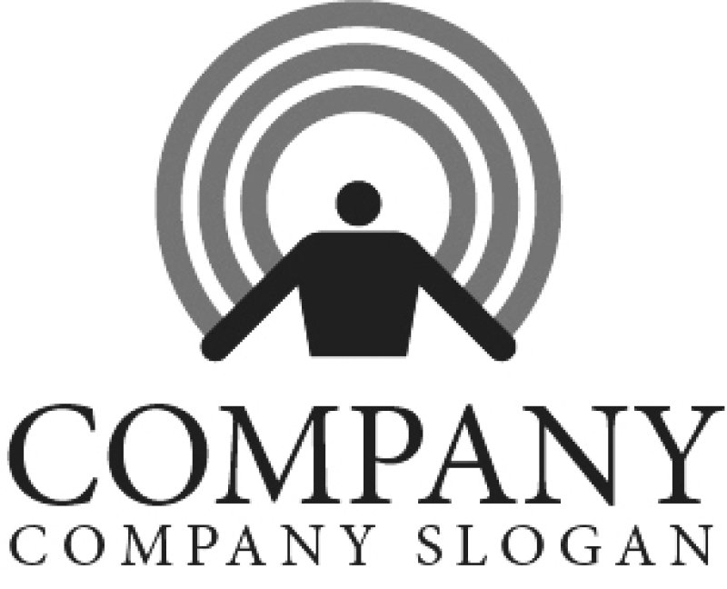 画像4: 人・輪・信頼・パワー・ロゴ・マークデザイン551 (4)