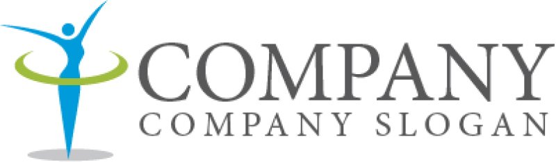 画像5: 人・喜び・ダンス・ロゴ・マークデザイン603 (5)