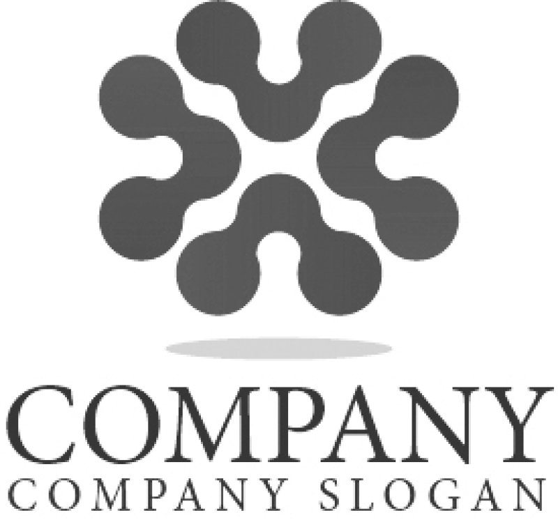 画像4: 人・花・集合・ロゴ・マークデザイン627 (4)