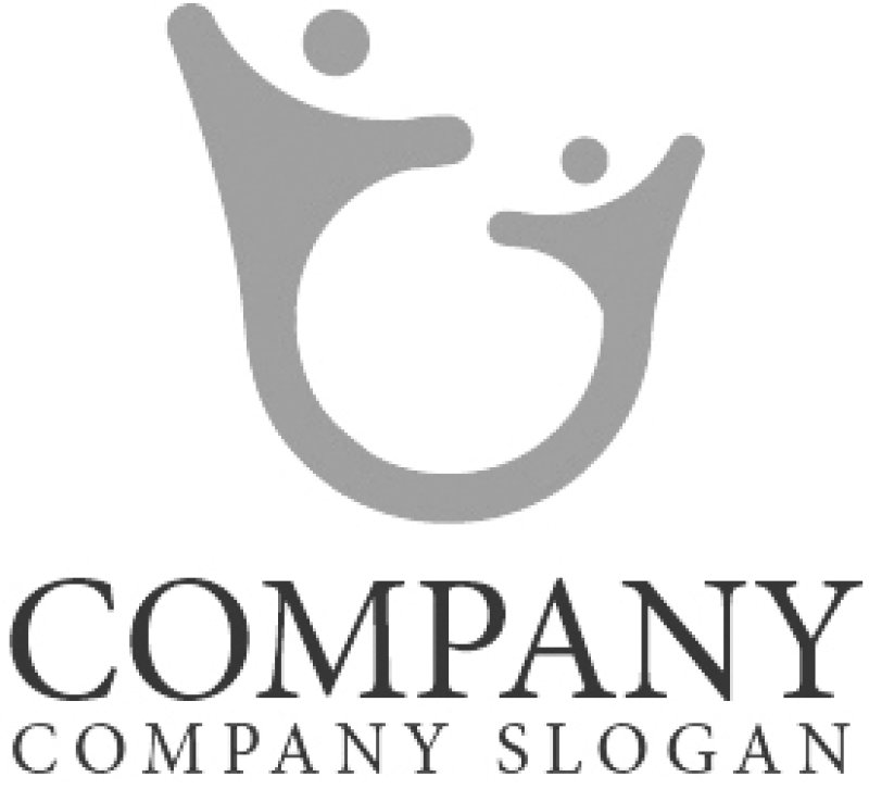 画像4: 人・輪・バランス・ロゴ・マークデザイン632 (4)