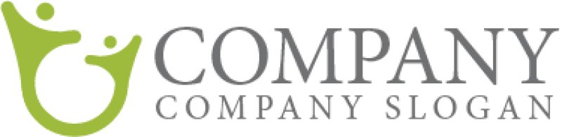 画像5: 人・輪・バランス・ロゴ・マークデザイン632 (5)