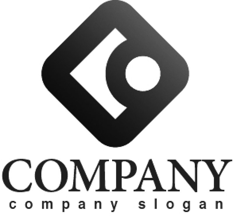 画像4: 人・目・四角・ヴィジョン・ロゴ・マークデザイン659 (4)