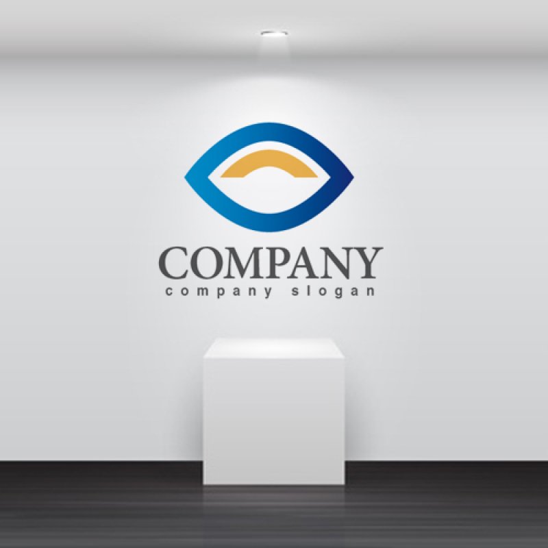 画像2: 目・輪・日の出・ロゴ・マークデザイン660 (2)