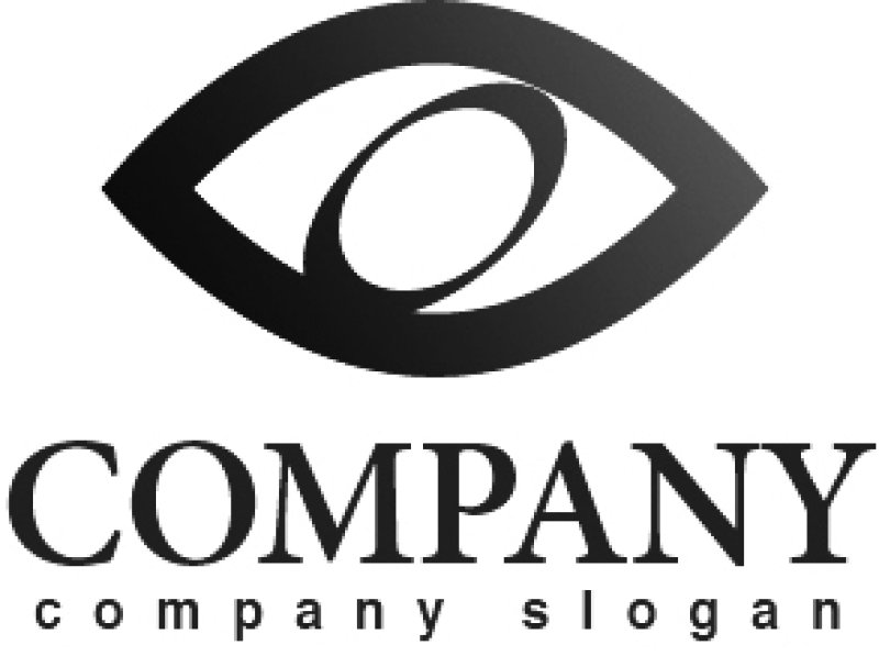 画像4: 楕円・目・宇宙・ヴィジョン・ロゴ・マークデザイン664 (4)