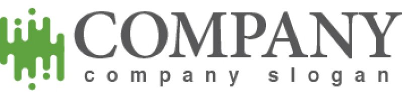 画像5: 人・線・デジタル・ロゴ・マークデザイン667 (5)