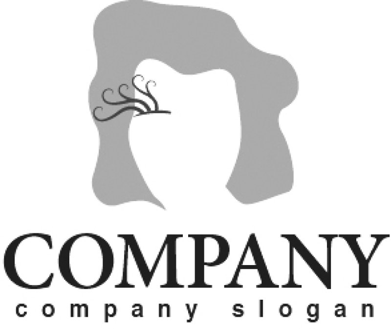 画像4: 顔・まつげ・人・髪・ロゴ・マークデザイン674 (4)