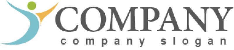 画像5: 人・曲線・喜び・Y・ロゴ・マークデザイン675 (5)