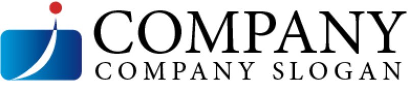 画像5: 人・曲線・上昇・モニター・ロゴ・マークデザイン708 (5)