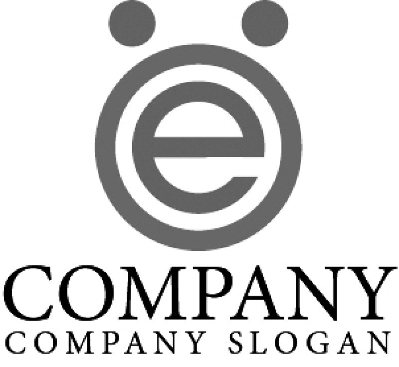 画像4: 人・e・共有・輪・ロゴ・マークデザイン718 (4)