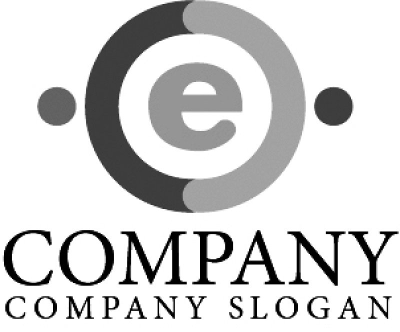 画像4: 人・e・輪・協力・ロゴ・マークデザイン721 (4)