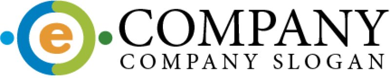 画像5: 人・e・輪・協力・ロゴ・マークデザイン721 (5)