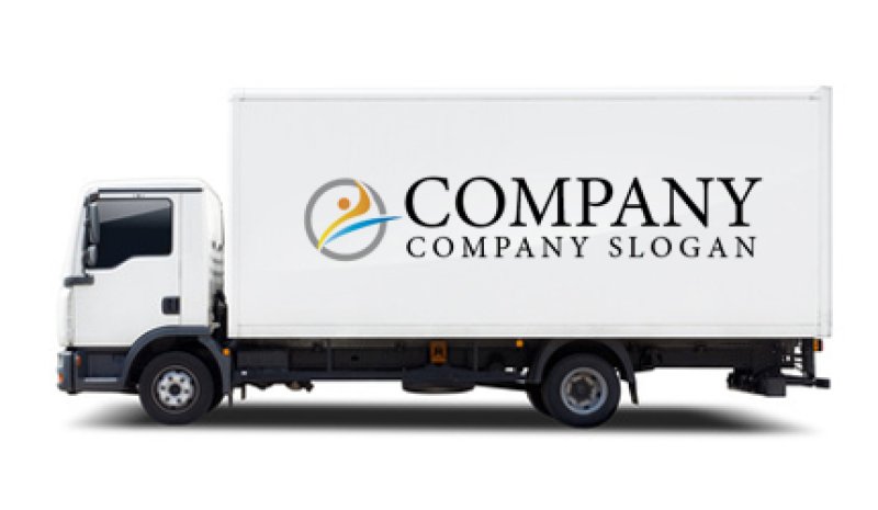 画像6: 曲線・人・輪・躍動・グラデーション・ロゴ・マークデザイン731 (6)