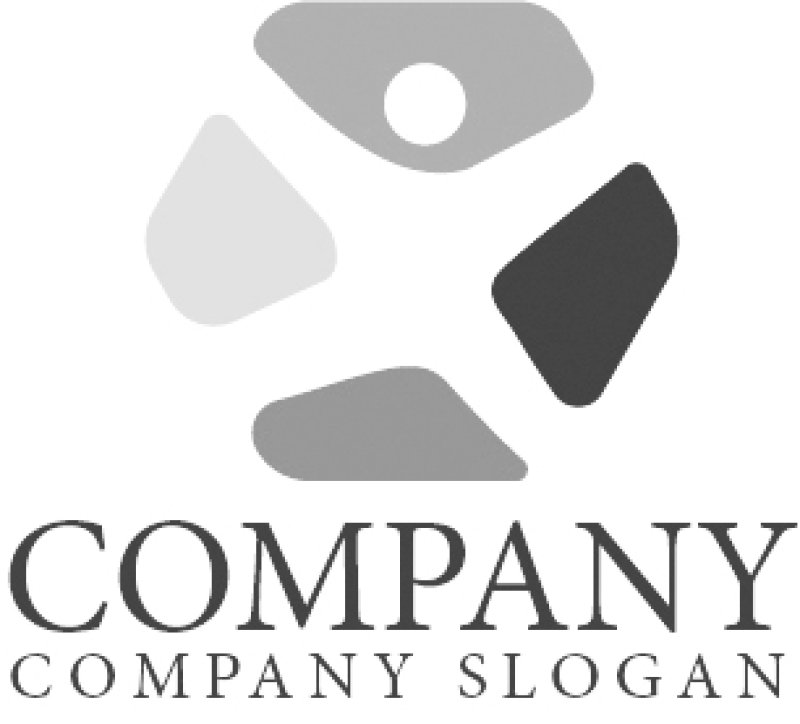 画像4: 六角形・人・喜び・X・ロゴ・マークデザイン753 (4)