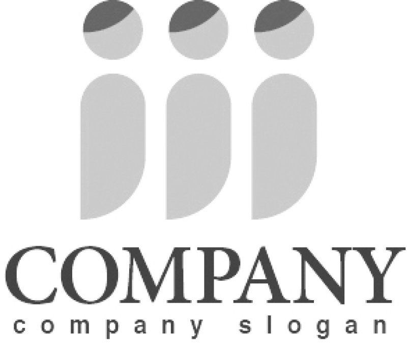 画像4: 人・i・川・ロゴ・マークデザイン784 (4)