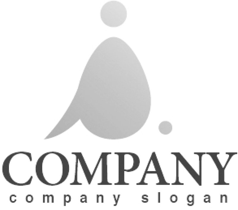 画像4: 人・i・吹き出し・グラデーション・ロゴ・マークデザイン794 (4)