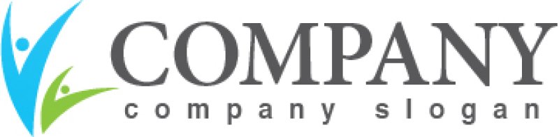 画像5: 人・喜び・上昇・ロゴ・マークデザイン795 (5)