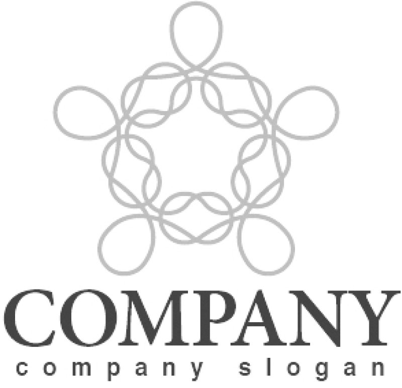 画像4: 人・輪・線・ロゴ・マークデザイン803 (4)