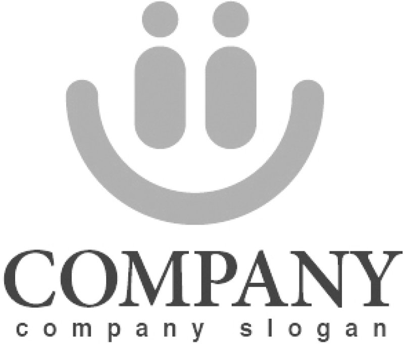 画像4: 人・曲線・共同・ロゴ・マークデザイン809 (4)