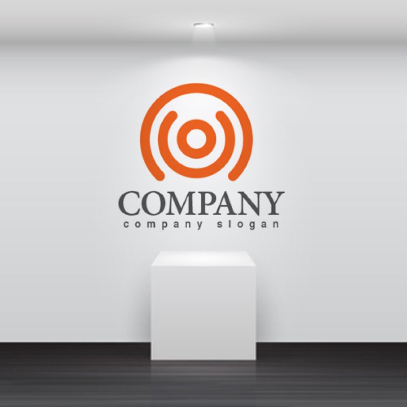 画像2: 人・線・輪・ロゴ・マークデザイン847 (2)