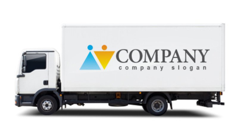 画像6: 人・三角・グラデーション・ペア・ロゴ・マークデザイン850 (6)