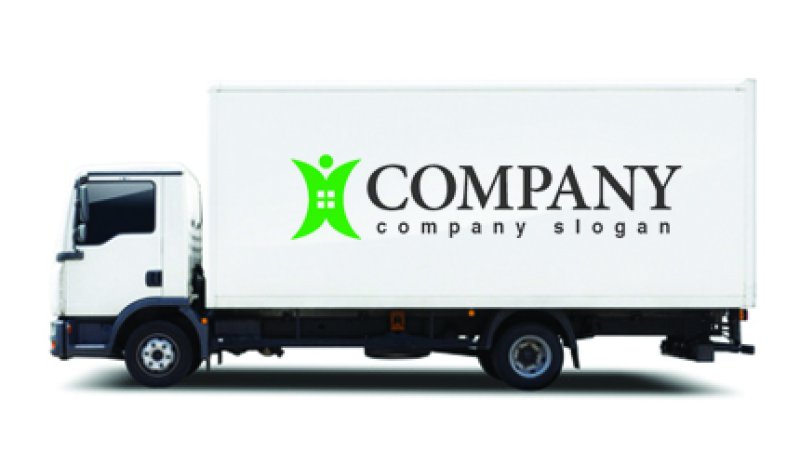 画像6: 人・窓・曲線・ロゴ・マークデザイン882 (6)