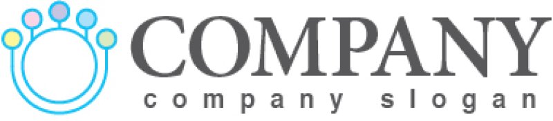 画像5: 人・輪・会議・テーブル・ロゴ・マークデザイン886 (5)