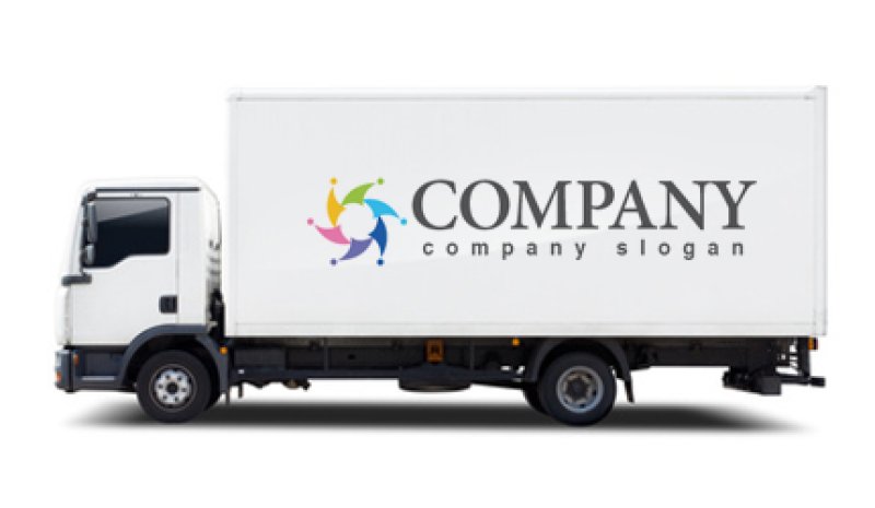 画像6: 人・星・回転・ロゴ・マークデザイン890 (6)