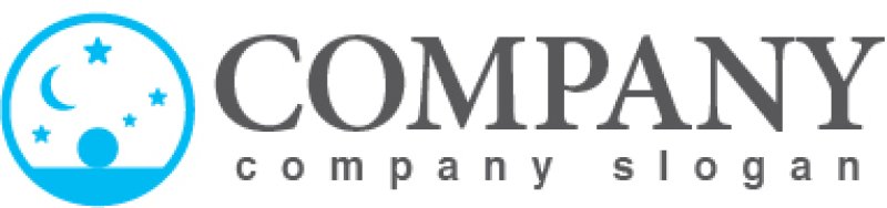 画像5: 人・星・月・輪・ロゴ・マークデザイン897 (5)