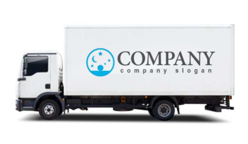 画像6: 人・星・月・輪・ロゴ・マークデザイン897 (6)