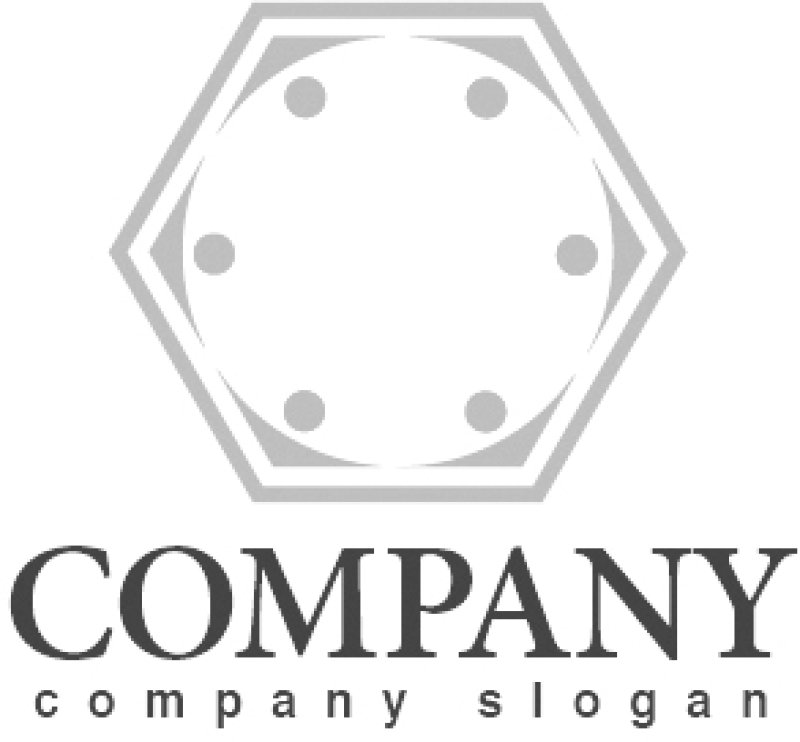 画像4: 人・六角形・グループ・輪・ロゴ・マークデザイン898 (4)