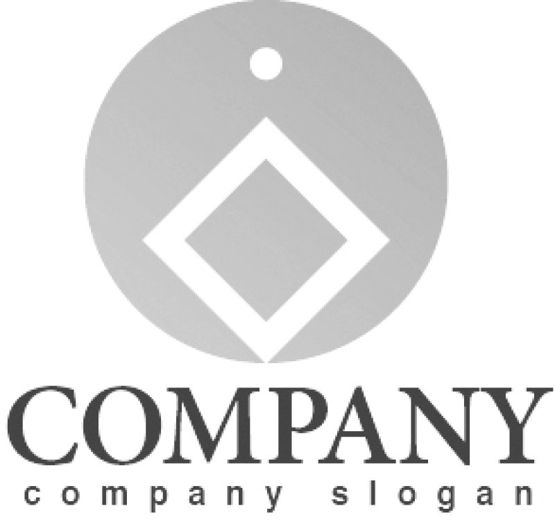 画像4: 人・輪・四角・ロゴ・マークデザイン906 (4)